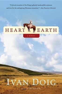 Book cover for Heart Earth