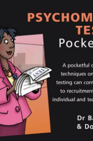 Cover of The Psychometric Testing Pocketbook