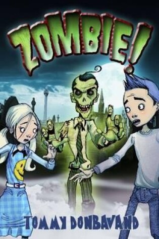 Cover of Zombie!
