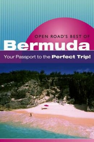 Cover of Open Road's Best of Bermuda