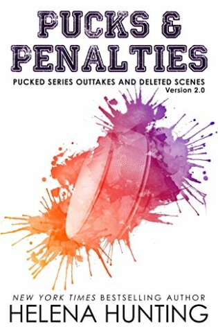 Cover of Pucks & Penalties