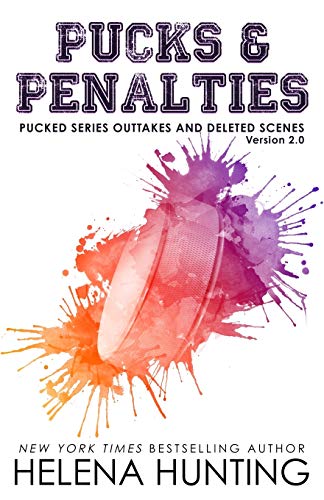 Book cover for Pucks & Penalties