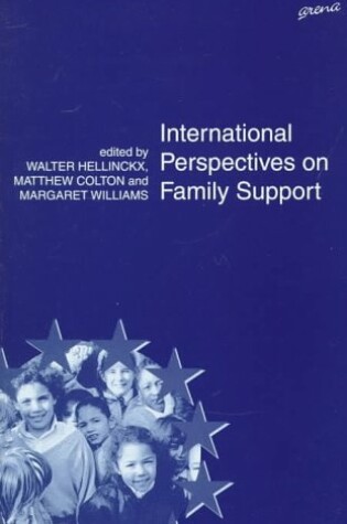 Cover of International Perspectives on Family Support