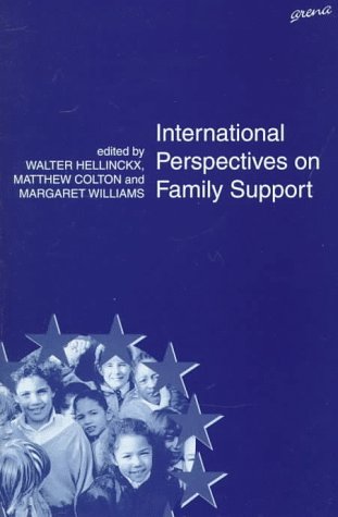 Book cover for International Perspectives on Family Support