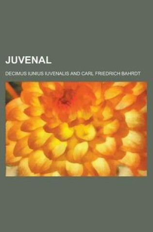 Cover of Juvenal