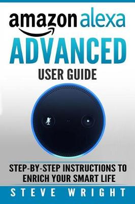 Book cover for Amazon Alexa