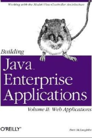 Cover of Building Java Enterprise Applications