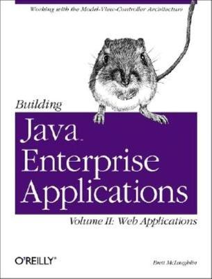 Book cover for Building Java Enterprise Applications