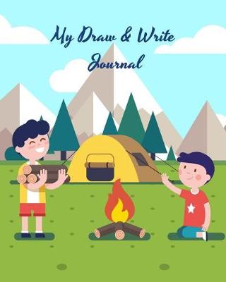 Book cover for My Draw & Write Journal