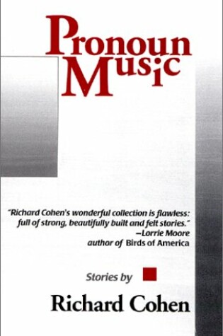 Cover of Pronoun Music