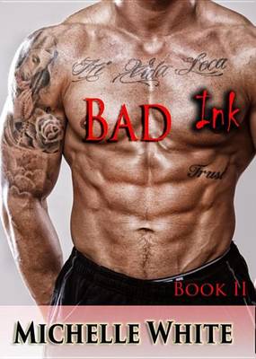 Book cover for Bad Ink