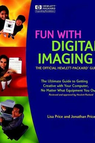 Cover of Fun with Digital Imaging