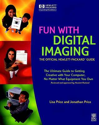 Book cover for Fun with Digital Imaging