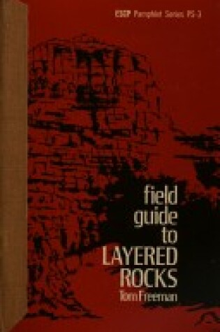 Cover of Field Guide to Layered Rocks