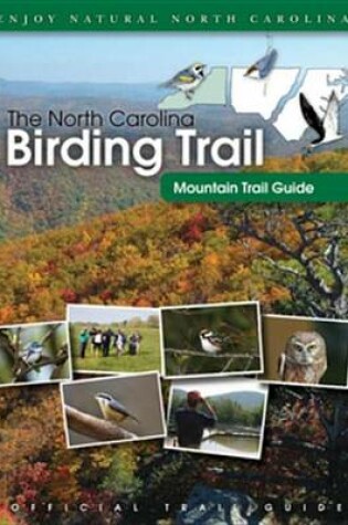 Cover of The North Carolina Birding Trail
