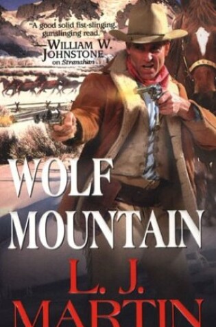 Cover of Wolf Mountain