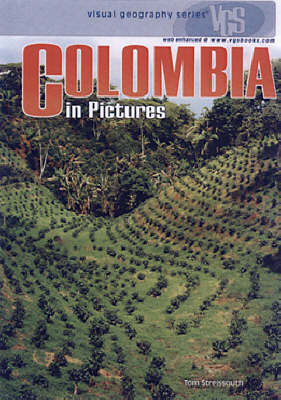 Cover of Colombia In Pictures
