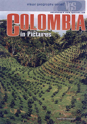 Book cover for Colombia In Pictures