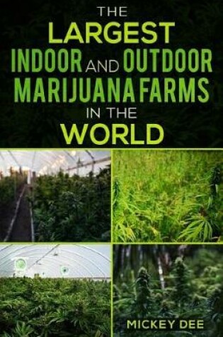 Cover of The Largest Indoor and Outdoor Marijuana Farms in the World