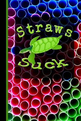 Book cover for Straws Suck