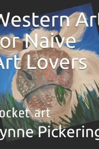Cover of Western Art for Naive Art Lovers
