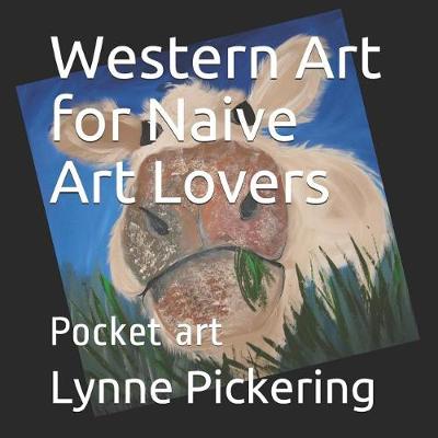 Book cover for Western Art for Naive Art Lovers