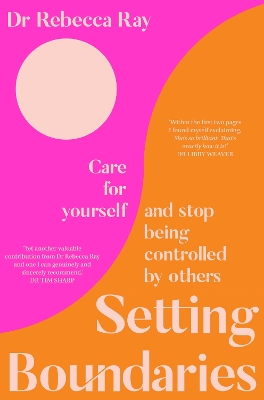 Book cover for Setting Boundaries