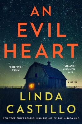 Book cover for An Evil Heart