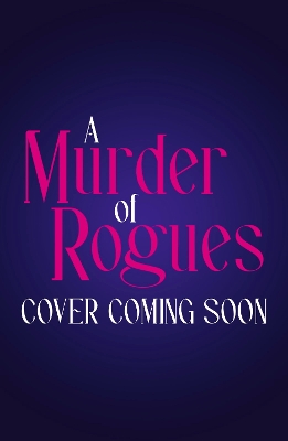 Book cover for A Murder of Rogues