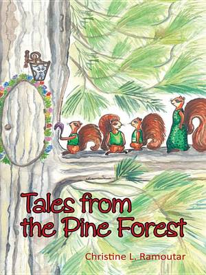 Book cover for Tales from the Pine Forest