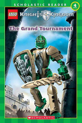 Cover of The Grand Tournament