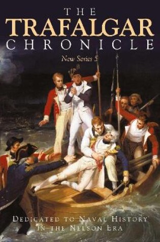 Cover of The Trafalgar Chronicle