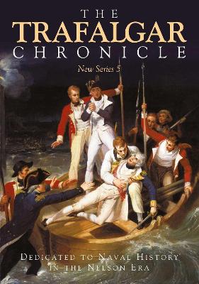 Cover of The Trafalgar Chronicle