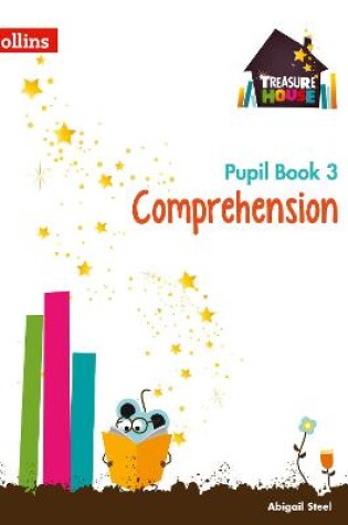 Cover of Comprehension Year 3 Pupil Book