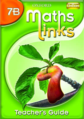 Book cover for MathsLinks