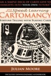 Book cover for Speed Learning Cartomancy Fortune Telling With Playing Cards