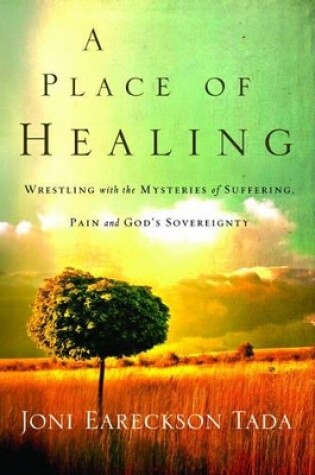 Cover of A Place of Healing