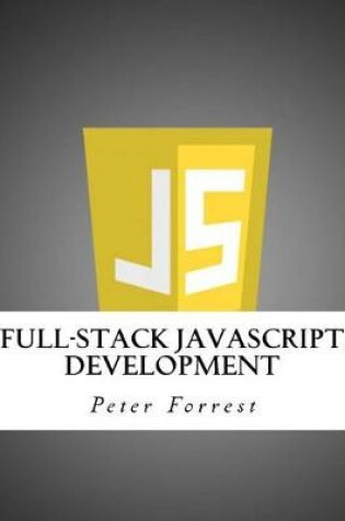 Cover of Full-Stack JavaScript Development