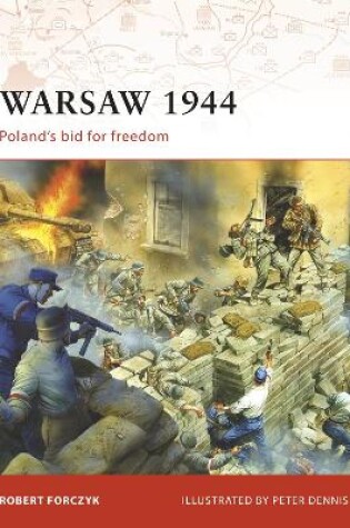 Cover of Warsaw 1944