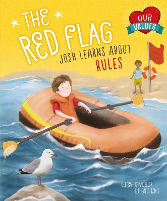 Book cover for Our Values: The Red Flag