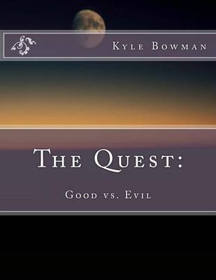 Book cover for The Quest