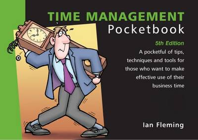 Book cover for Time Management