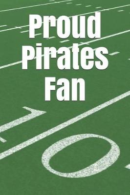 Book cover for Proud Pirates Fan