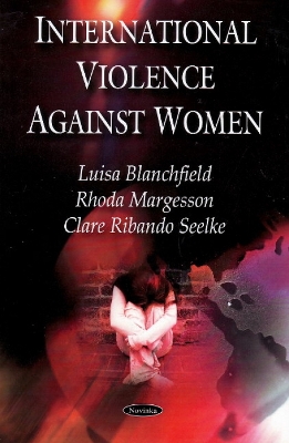 Book cover for International Violence Against Women