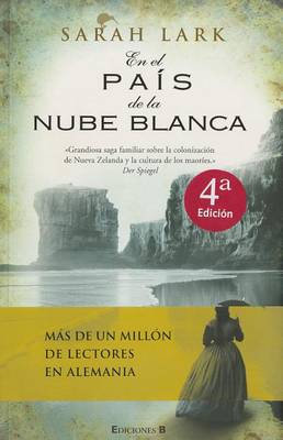 Book cover for En el Pais de la Nube Blanca