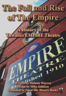 Book cover for Fall & Rise of the Empire