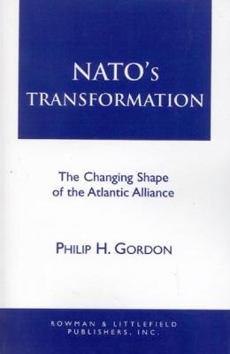 Book cover for NATO's Transformation