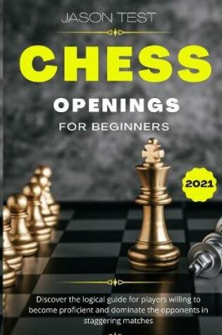 Cover of Chess Openings for Beginners