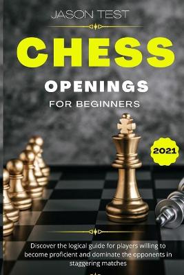 Book cover for Chess Openings for Beginners