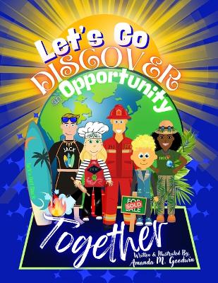 Cover of Let's Go Discover an Opportunity Together